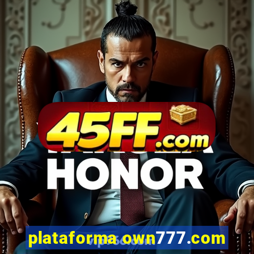 plataforma own777.com